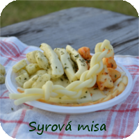 Syrová misa