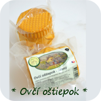 Ovčí oštiepok