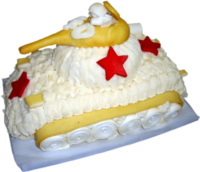 Syrová torta