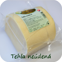 Tehla neúdená