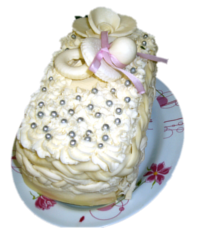 Syrová torta