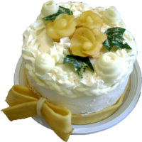Syrová torta