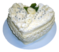 Syrová torta
