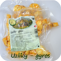 Uzlíky gyros