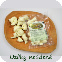 Uzlíky neúdené