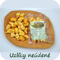 Uzlíky údené