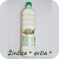 Žinčica ovčia